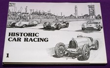 Historic Car Racing 1 - 1981