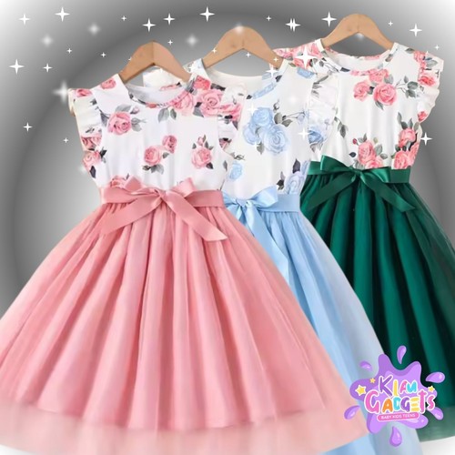 New flower girl - new, dress