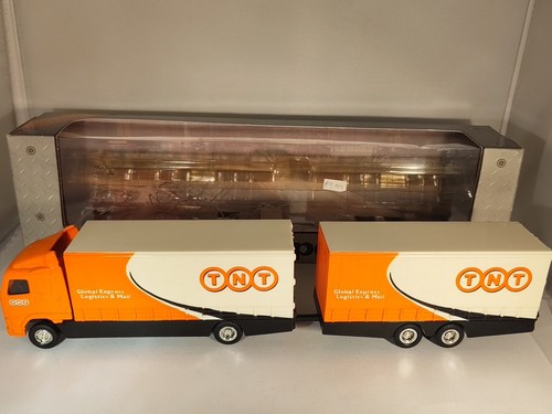 Corgi superhaulers scale - corgi,
