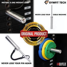 GymFit Tech Weight Stack Pin