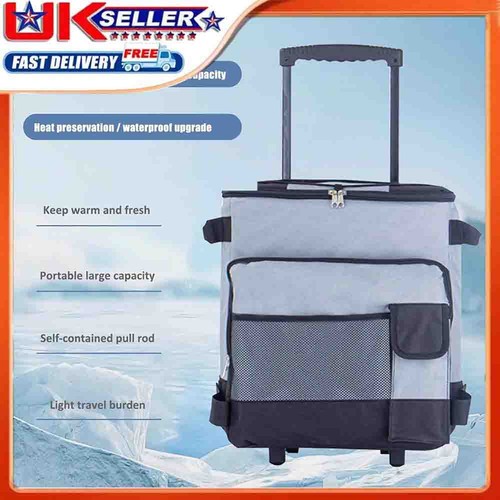 43l cool bags box - 43l, portable