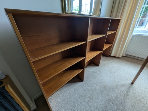 Mid century meredew teak - mid,