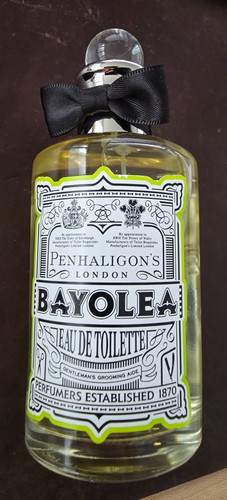 Penhaligon bayolea edt - penhaligon's,