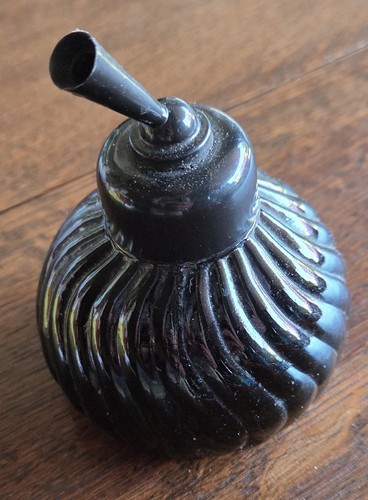 Vintage avon inkwell - avon, pen