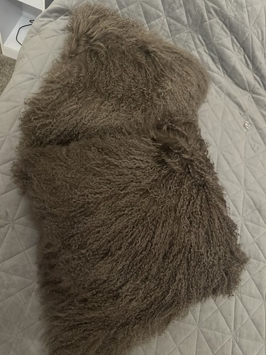 45x45cm genuine mongolian - genuine,