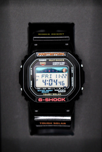 Casio shock lide - casio, g-lide