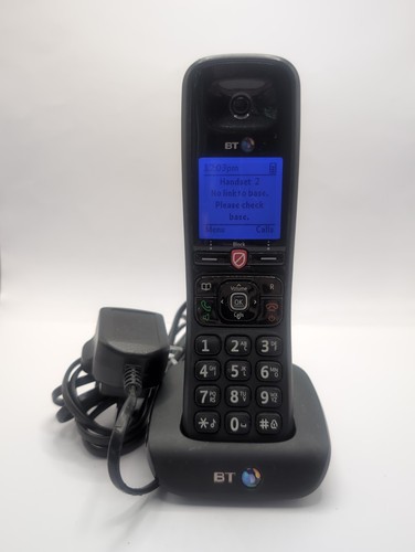 6600 cordless phone - bt,