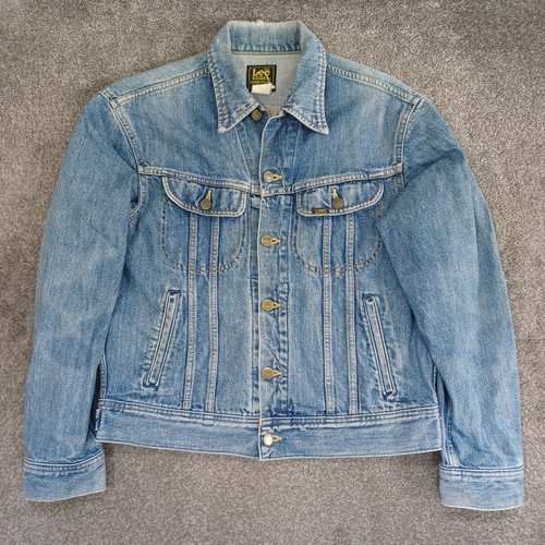 Lee riders denim trucker - riders,