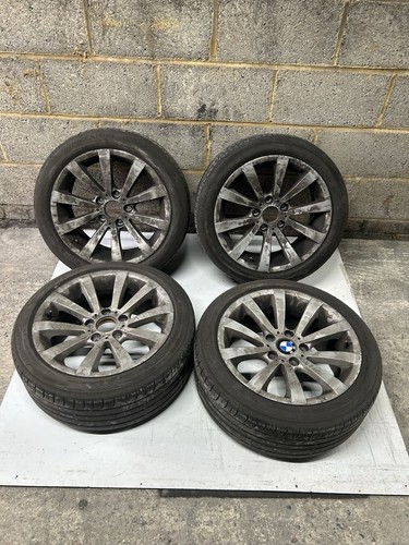 Bmw series alloy - 3, wheels
