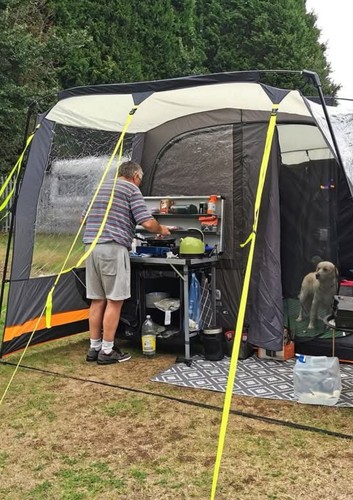 Kinver berth family - kinver,