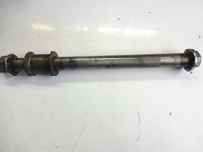 HONDA CB500T TWIN 1975/6 ~  REAR WHEEL AXLE SPINDLE PIVOT SHAFT & SPACER ETC