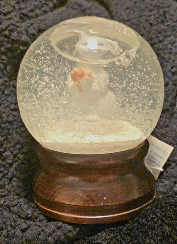 Vintage schmid musical bunny - vintage,