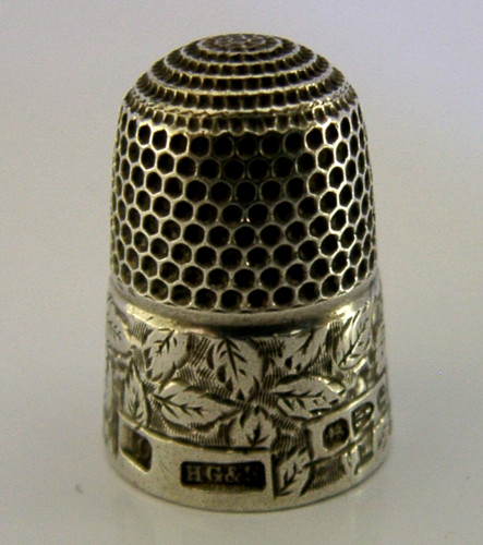 Chester 1894 sterling silver - chester,