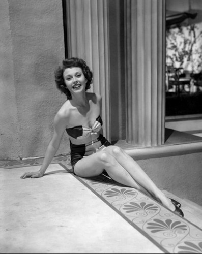 Hazel court busty leggy - busty,