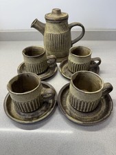 5 x Vintage Tremar pottery