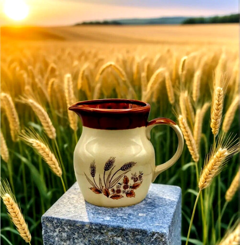 Japanese pottery - japanese, (large)