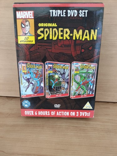 Original spiderman season - spiderman,