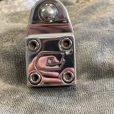 1990’s GT/Dyno 1 inch quill  Mid School Stem restored polished stamped 1993 