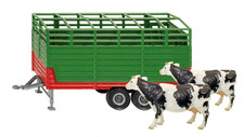 Siku 2875 Twin Axled Stock
