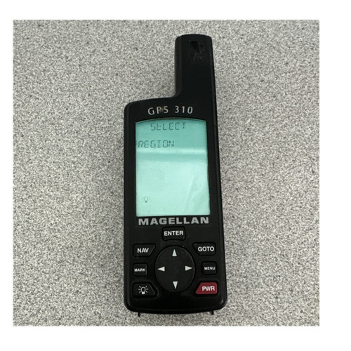 Magellan gps 310 - magellan, handheld