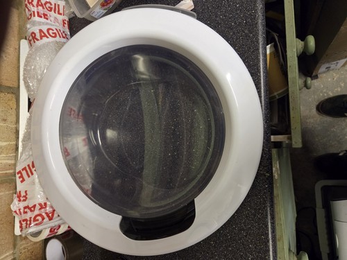 Candy washing machine door - candy,