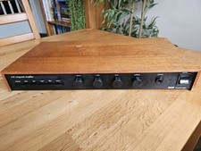A&E Cambridge A60 Amplifier Fully Working Wood Vintage/Retro Audio Equipment Amp