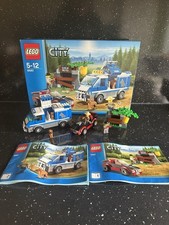 Lego City - 4441 Police Dog