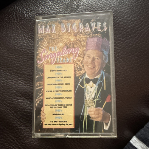 Max bygraves the singalong - max,