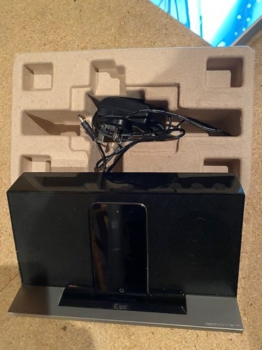 Luv pod docking station - docking,