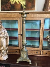 Antique French Large Church