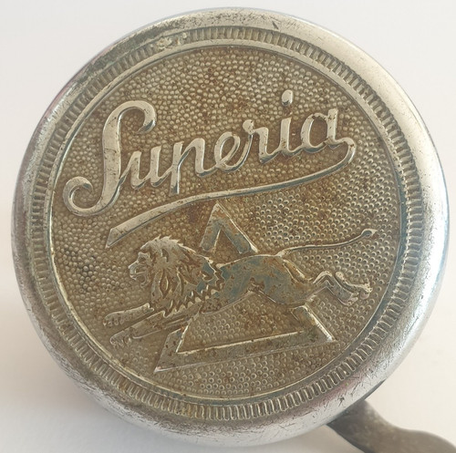 Rare old superia bicycle - -,
