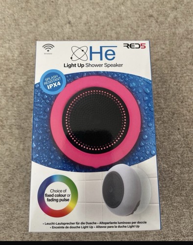 Light wireless shower - up,