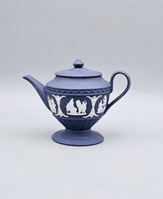 Wedgwood Portland Blue