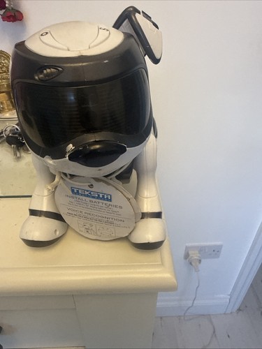 Teksta robot dog not working - robot,