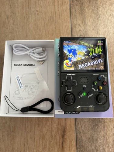 R36xx handheld 64gb 15000 - r36xx, 15000+