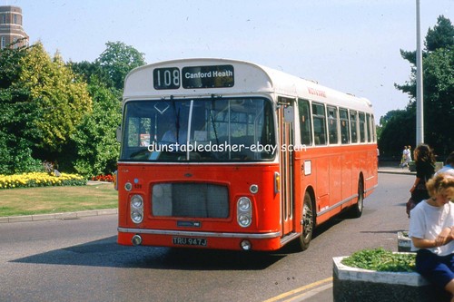 Bus negative wilts dorset - bus,