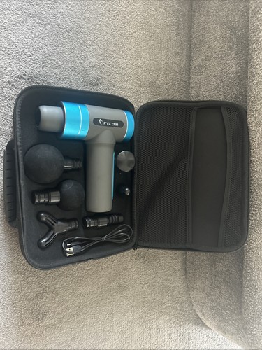 Fylina massage gun with - fylina, 6