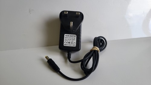 Genuine adapter for - genuine, ac-dc