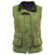 Game Abby Tweed Gilet  Teflon
