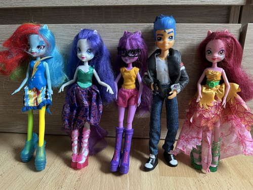 Little pony equestria girls - little,
