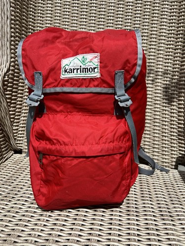Karrimor vintage rucksack - vintage,