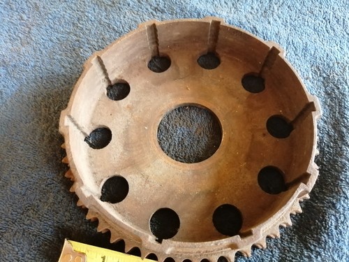 Bsa triumph clutch - triumph,