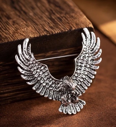 Flying eagle quality - eagle, design