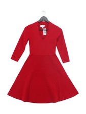 Hobbs Jumper Midi Dress UK6 in