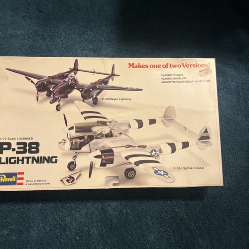 Vintage 1976 revell - revell, 1/72