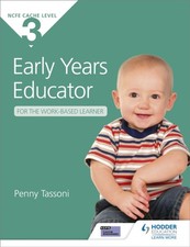 NCFE CACHE Level 3 Early Years