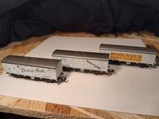Roco N Gauge - x3 DB