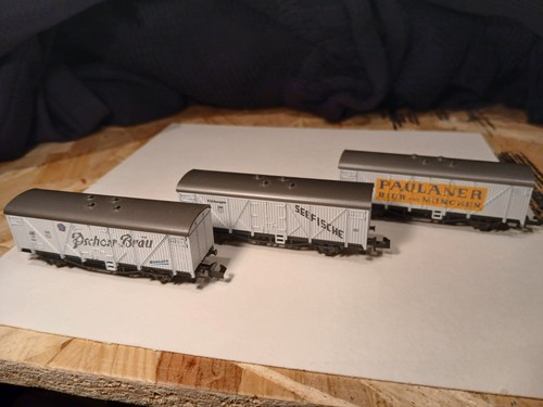 Roco gauge x3 - gauge,