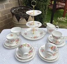 Pretty Vintage Paragon Fine