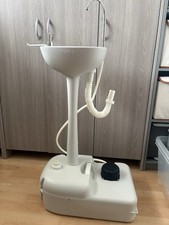 Portable camping sink - portable, with